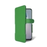 Чехол книжка Stenk Prime для OnePlus Nord N10 Зелёный