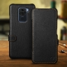 Чохол книжка Stenk Premium для Xiaomi Redmi Note 9 Чорний