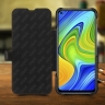 Чохол книжка Stenk Premium для Xiaomi Redmi Note 9 Чорний