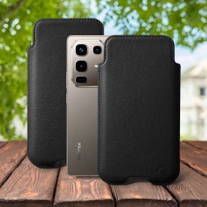 Футляр Stenk Sportage для Infinix Note 50 Pro 4G Чёрный