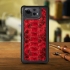 Накладка Stenk ExBacker Python Scales для ASUS Zenfone 12 Ultra Красный