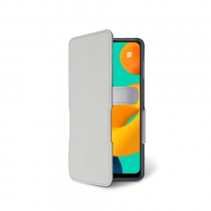 Чохол книжка Stenk Prime для Samsung Galaxy M32 Білий