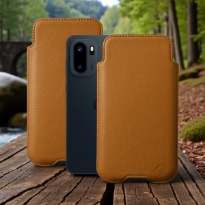 Футляр Stenk Sportage для OnePlus Ace 6 Camel