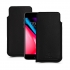Футляр Stenk Elegance для Apple iPhone 8 Plus Чёрный