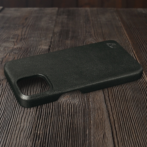 бампер на Apple iPhone 13 Черный Stenk Cover фото 4