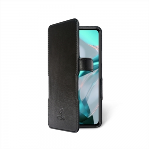 Чохол книжка Stenk Prime для Xiaomi 11 Lite 5G NE Чорний