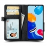 Чохол книжка Stenk Wallet для Xiaomi Redmi Note 11 Чорний