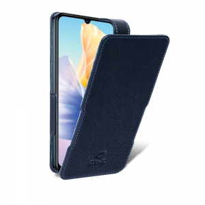 Чохол фліп Stenk Prime для Vivo V23e Синій