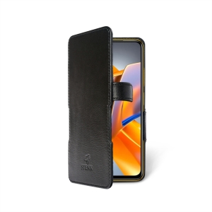 Чохол книжка Stenk Prime для Xiaomi Poco M5s Чорний