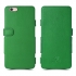 Чохол книжка Stenk Prime для Apple iPhone 6S Plus Зелений