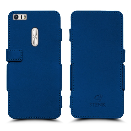 чохол-книжка на ASUS ZenFone 3 Ultra (ZU680KL) Синій Stenk Сняты с производства фото 1
