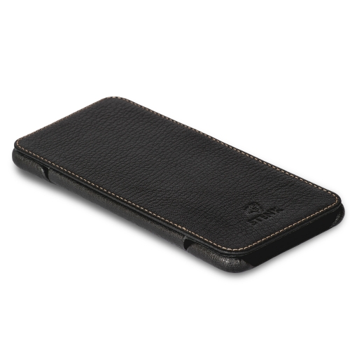 чохол-книжка на LG G7 Fit Чорний Stenk Premium фото 3