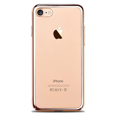чохол-накладка на Apple iPhone 7 Золотий Devia Поставщик ARC фото 1