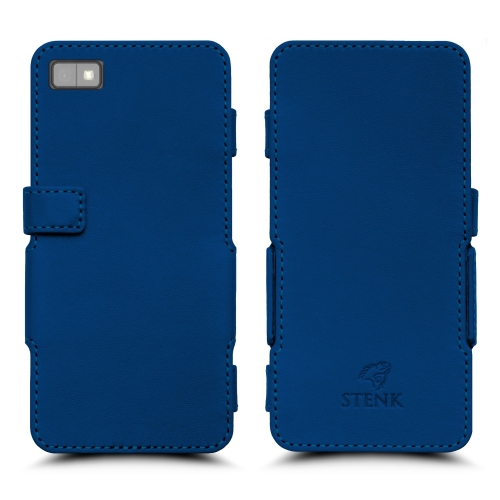 чохол-книжка на BlackBerry Z10 Синій Stenk Сняты с производства фото 1