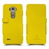 Чохол книжка Stenk Prime для LG G Flex 2 Жовтий