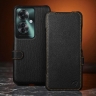 Чехол книжка Stenk Premium для OPPO Reno11 F Чёрный