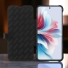 Чехол книжка Stenk Premium для OPPO Reno11 F Чёрный