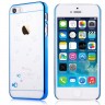 Накладка Devia для iPhone 5 /5S Glimmer Fish Blue