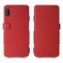 Чехол книжка Stenk Prime для Samsung Galaxy A10e Красный