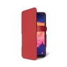 Чехол книжка Stenk Prime для Samsung Galaxy A10e Красный