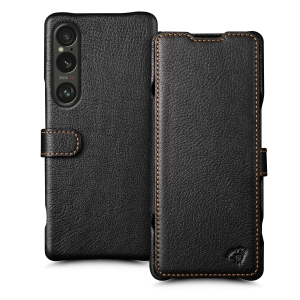 Чехол книжка Stenk Premium для Sony Xperia 1 VI Чёрный