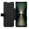 Чохол книжка Stenk Premium для Sony Xperia 1 VI Чорний