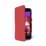 Чохол книжка Stenk Prime для Motorola Moto E4 (XT1762) Червоний
