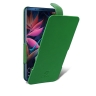 Чохол фліп Stenk Prime для HuaWei Mate 10 Pro Зелений