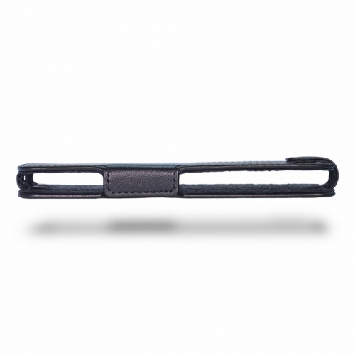 чохол-фліп на LG G4 Stylus Чорний Stenk Сняты с производства фото 4