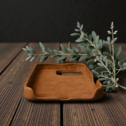 бампер на Apple iPhone 16 Pro Світло коричневий Stenk Cover фото 6