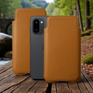 Футляр Stenk Sportage для OnePlus 15R Camel