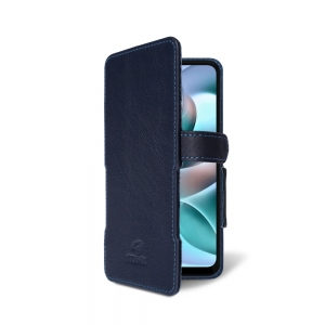 Чохол книжка Stenk Prime для Motorola Moto G41 Синій