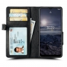 Чохол книжка Stenk Wallet для Nokia G21 Чорний