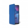 Чехол книжка Stenk Prime для Infinix Hot 11s NFC Ярко синий