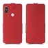 Чехол флип Stenk Prime для Xiaomi Redmi Note 6 Pro Красный