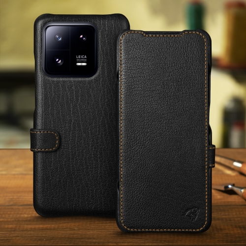 чохол-книжка на Xiaomi 13 Pro Чорний Stenk Premium фото 1