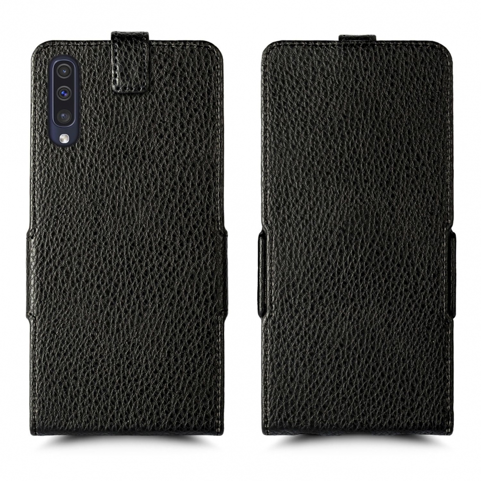 

Чехол флип Liberty для Samsung Galaxy A50 Чёрный, Черный