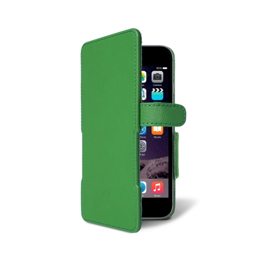 чохол-книжка на Apple iPhone 6 /6S Зелений Stenk Сняты с производства фото 2