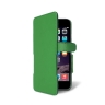 Чохол книжка Stenk Prime для Apple iPhone 6 /6S Зелений