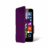 Чохол книжка Stenk Prime для Microsoft Lumia 640 XL DS Бузок