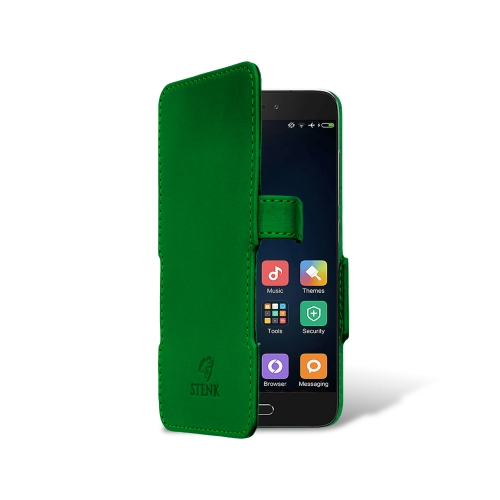 чохол-книжка на Xiaomi Mi 5s Plus Зелений Stenk Сняты с производства фото 2