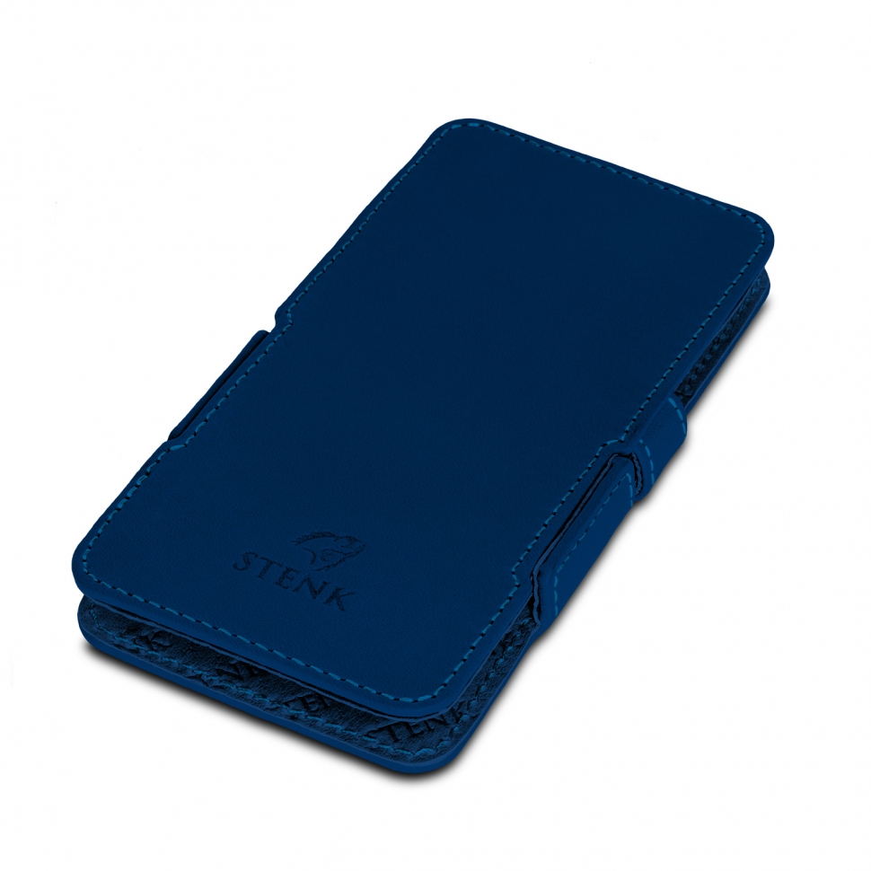 Чохол книжка Stenk Prime для LG K8 (K350E) Синій