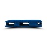 Чохол фліп Stenk Prime для Acer Liquid E2 Duo V370 Синій