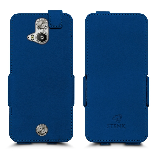 чохол-фліп на Acer Liquid E2 (V370) Синій Stenk Сняты с производства фото 1