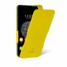 Чохол фліп Stenk Prime для Oukitel U15 Pro Жовтий