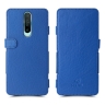 Чехол книжка Stenk Prime для Xiaomi Redmi K30 5G Ярко-синий