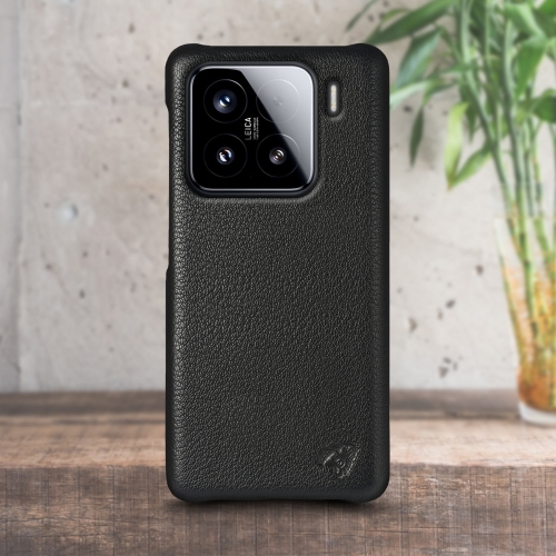 бампер на Xiaomi 15 Черный Stenk Cover фото 1
