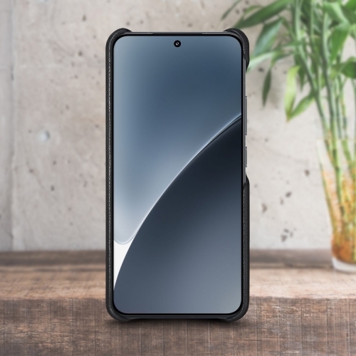 бампер на Xiaomi 15 Черный Stenk Cover фото 2