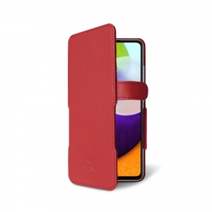 Чохол книжка Stenk Prime для Samsung Galaxy A52 Червоний