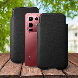 Футляр Stenk Sportage для Infinix Note 50 4G Чёрный